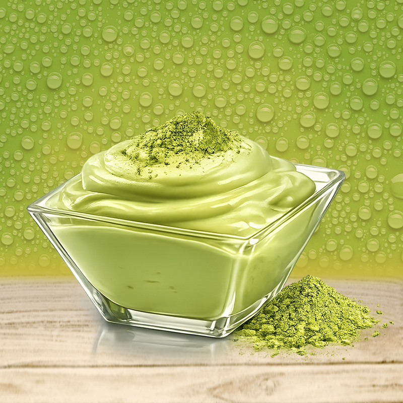 Cremousse_Matcha